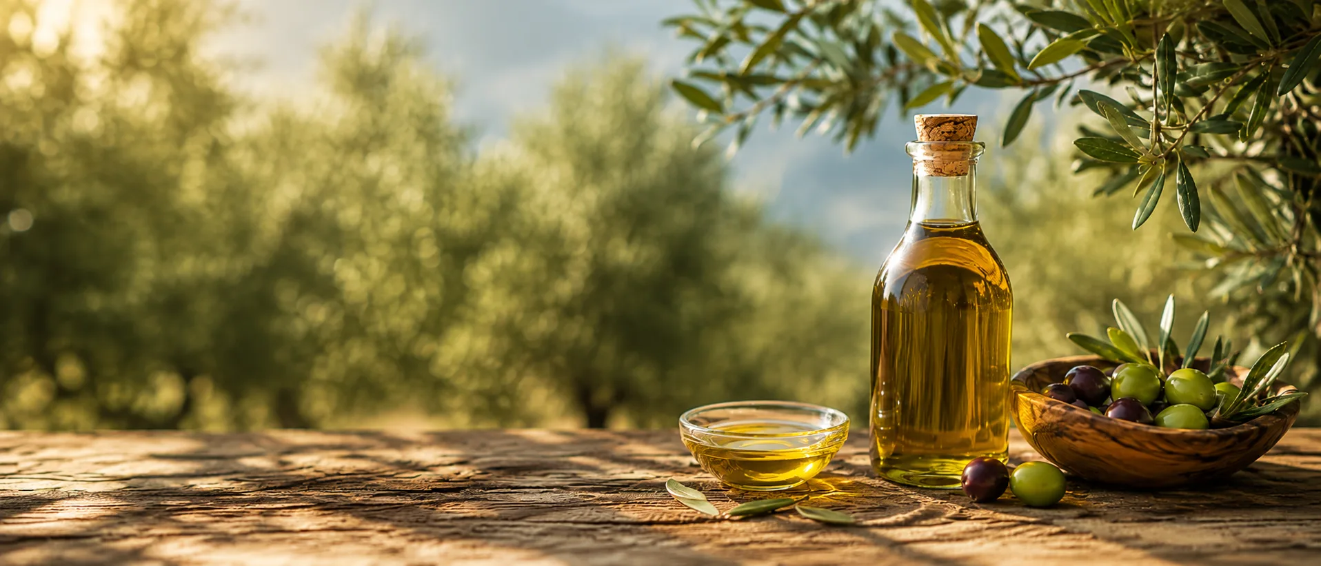 How to store olive oil correctly