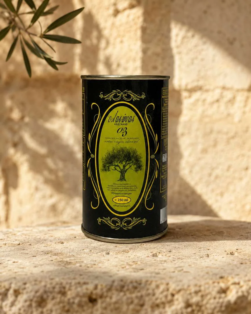 Alexakis Olive Grove 250 ml tin